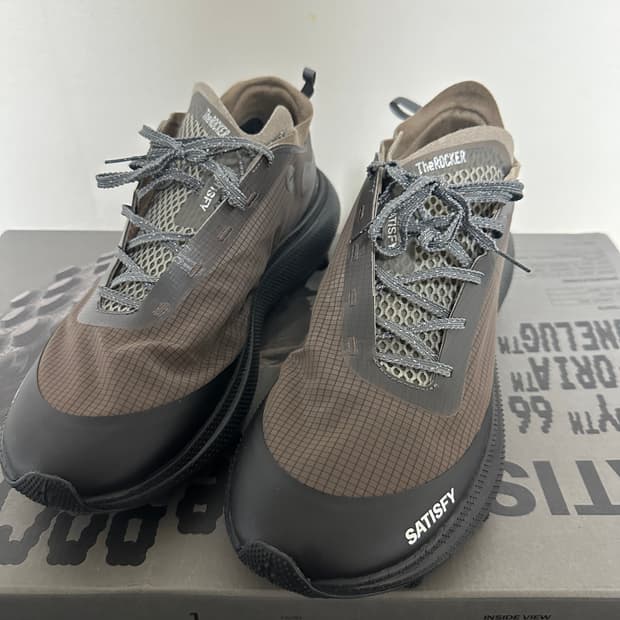 270) 새티스파이 더 라커 팔콘