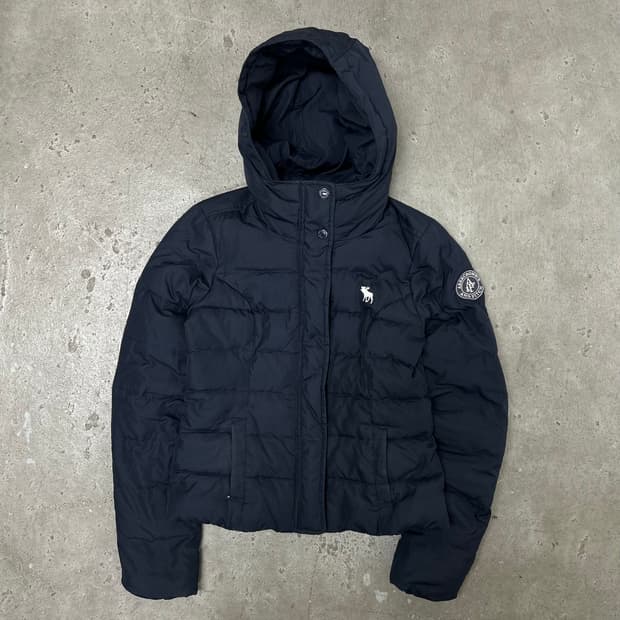 아베크롬비 후드 패딩[1449]