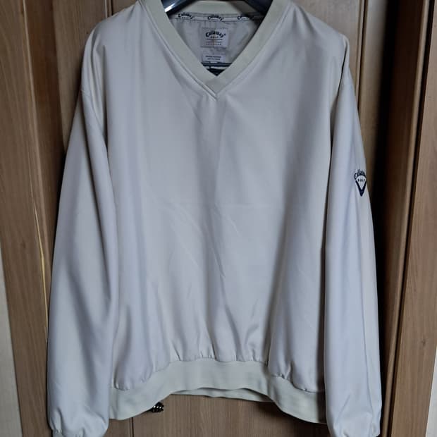 캘러웨이 바람막이 긴팔티 M