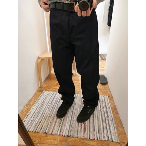 준야 와타나베 치노 팬츠