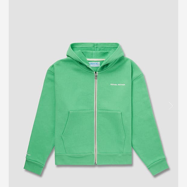 얼바닉 머스캣 후디