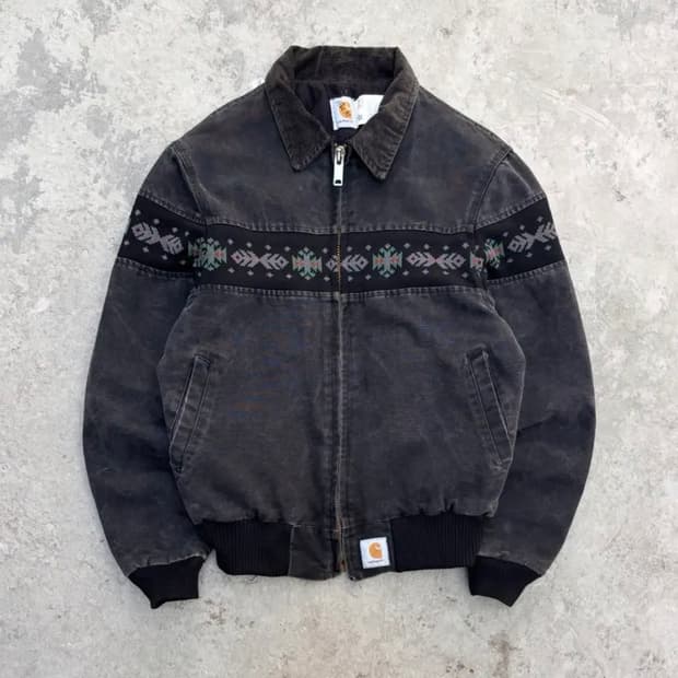 칼하트 아주텍 L 사이즈 구합니다