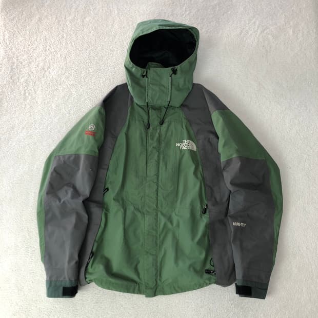 노스페이스 서밋 고어텍스 마운틴 자켓