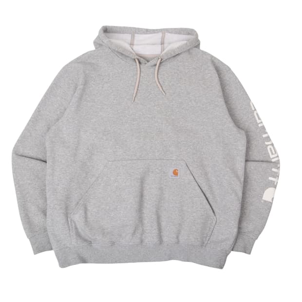 칼하트 k288 헤더 그레이 후드티