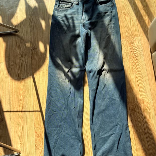 와이프로젝트 데님 31 Size 