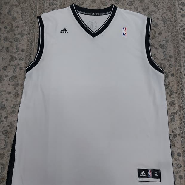 아디다스 NBA 농구 유니폼 XL