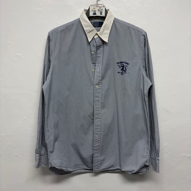 폴로 랄프로렌 스트라이프 셔츠 2 