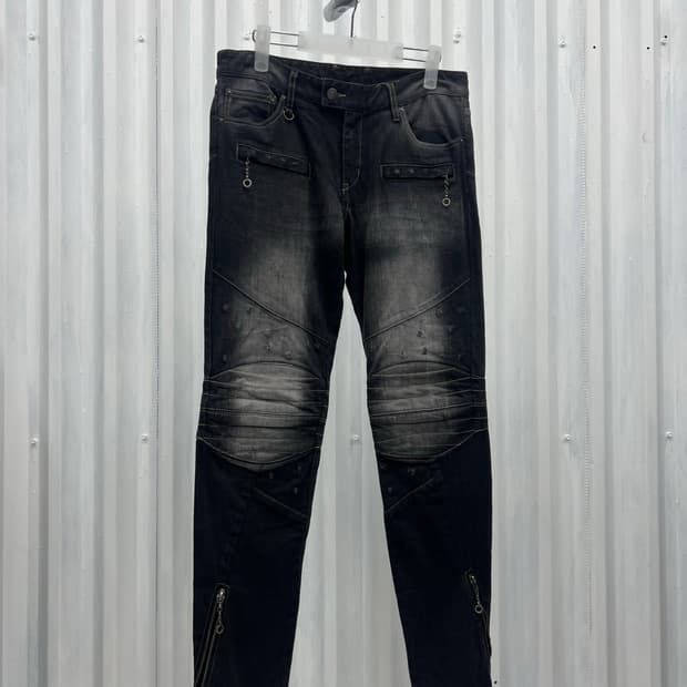 PPFM biker pants