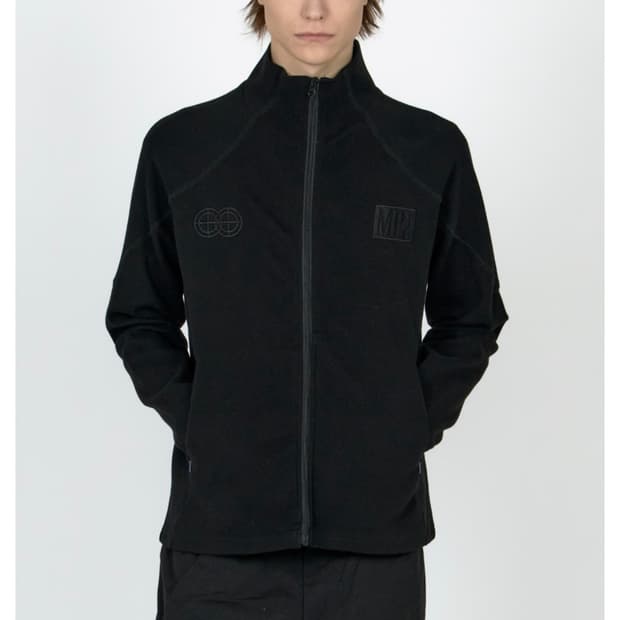 MPa RIBBED ZIP JACKET 리브드 자켓 (S)