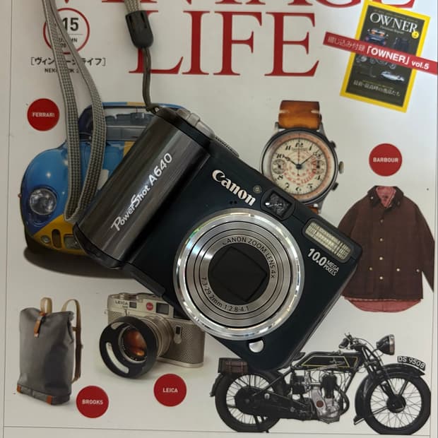 🎀📷 CANON PowerShot A460 빈티지 디카 📷🎀