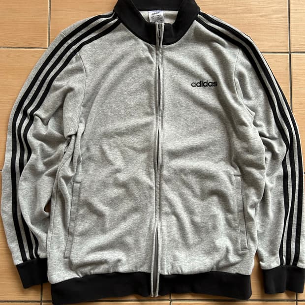 아디다스 져지 회/검