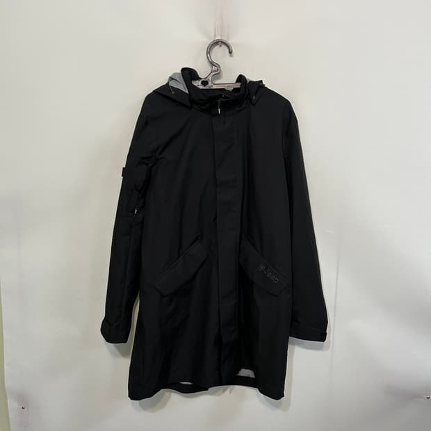 지프 Jeep 골프 레인코트 블랙 110