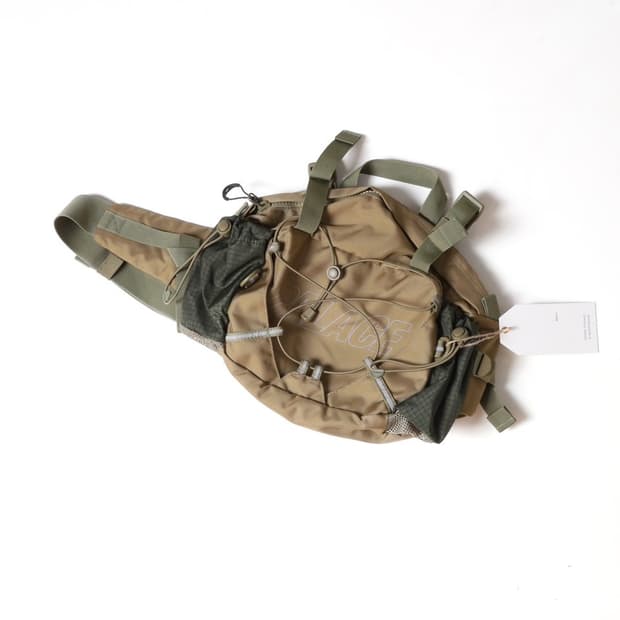 팔라스 Palace Ballistic Lumber Pack  