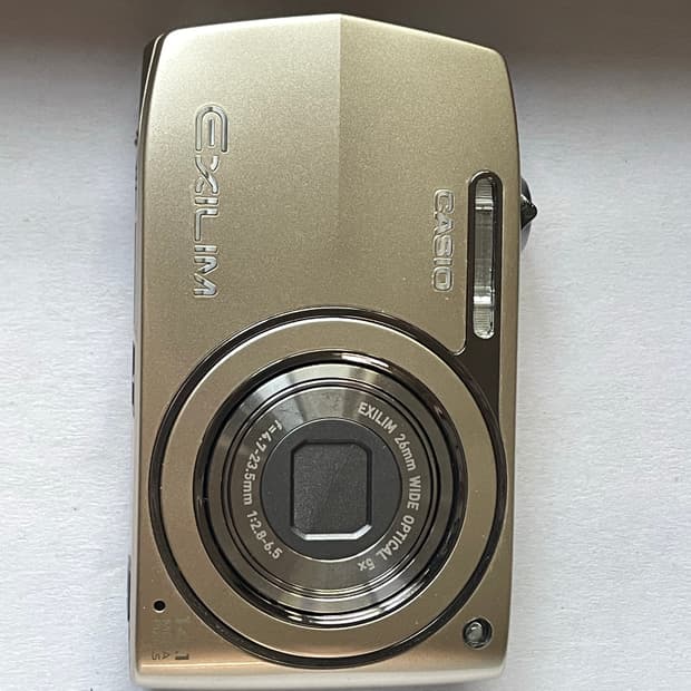 카시오 엑슬림 EXILIM EX-Z2300 빈티지 디카