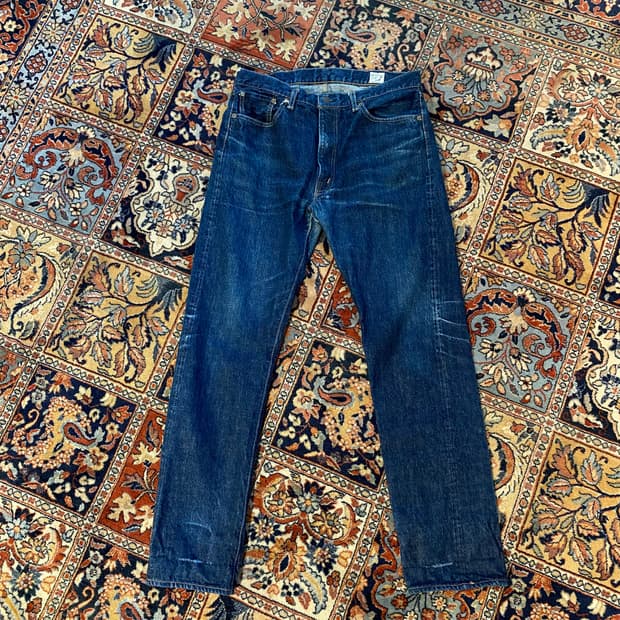 🌊Orslow 107 denim pants size 4