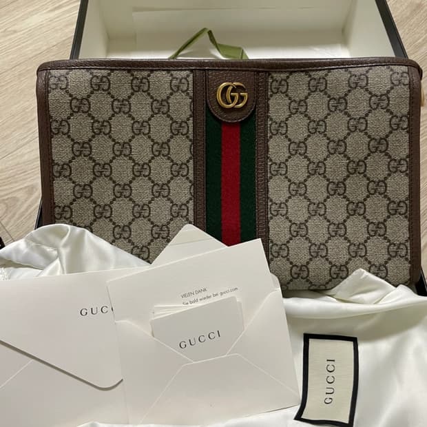 구찌 오피디아 토일레이트 새상품