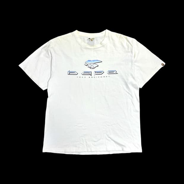 베이프 티셔츠