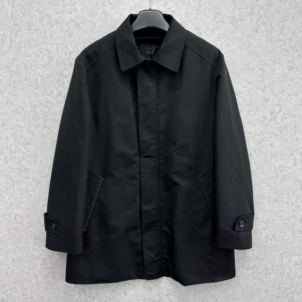 100 바쏘 옴므 남자 패디드 코트