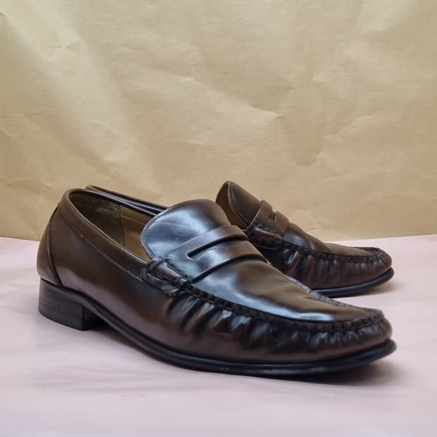 닥스 남성페니로퍼 실사이즈265