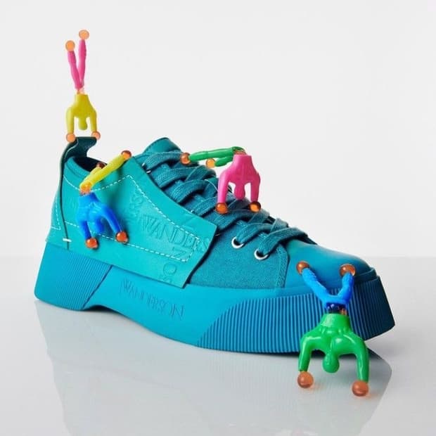 JW Anderson Chunky Sneakers