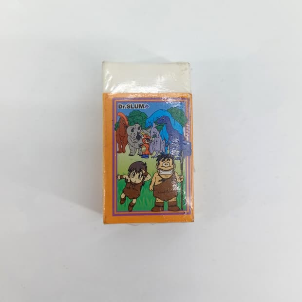 닥터슬럼프 아라리 지우개 [고전문구]