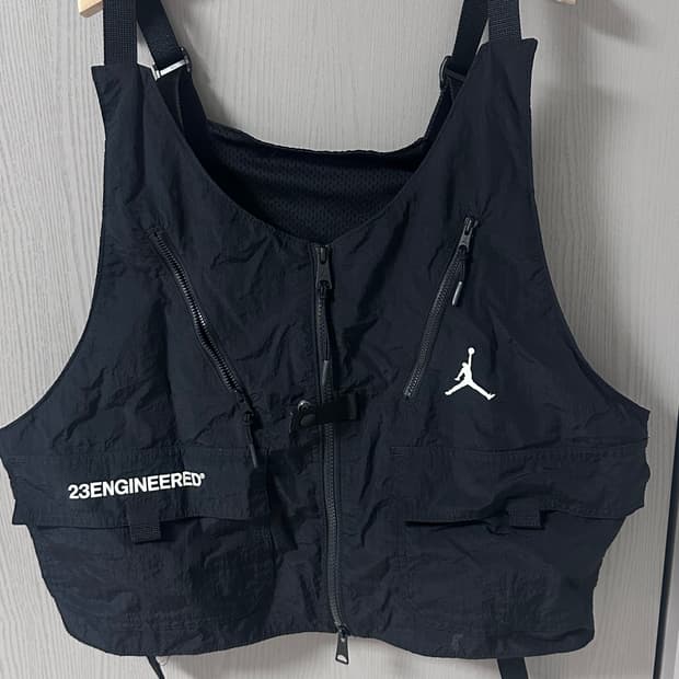 나이키 조던 23 엔지니어드 유틸리티 우븐 베스트 