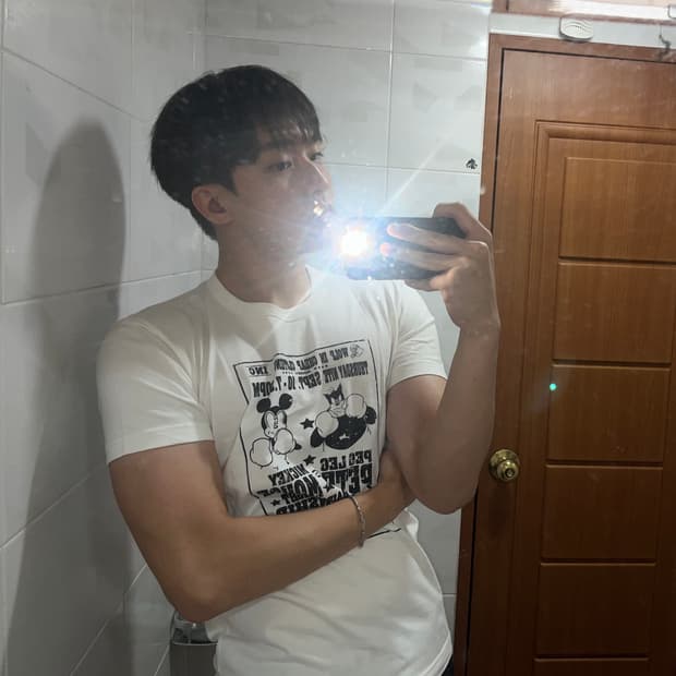 Dolce & Gabbana DISNEY 미키 티셔츠
