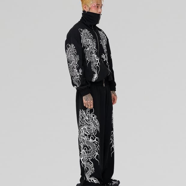 왓더파티 셋업 유일매물 판매 합니다