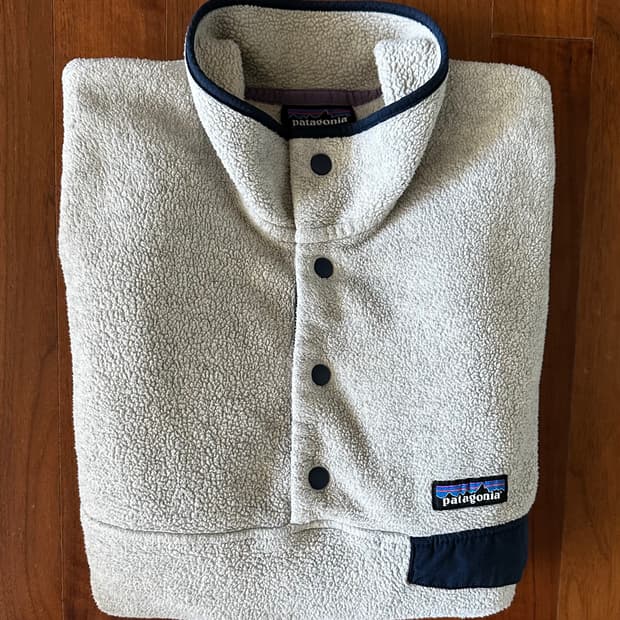 파타고니아 신칠라 오트밀 M