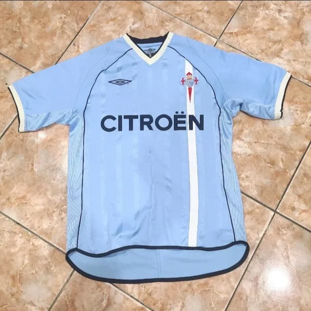 엄브로 01 03 셀타비고 올드레플 축구져지