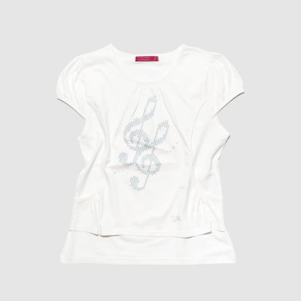 인앤양인하모니 Melody half sleeve
