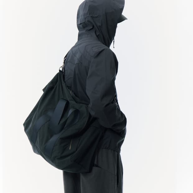 산산기어 더플 백