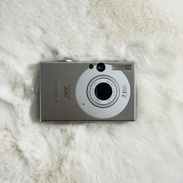 민트급) 캐논 익서스70