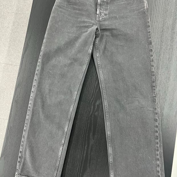 The Row 더로우 ross jeans
