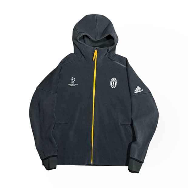 Adidas 아디다스 유벤투스 챔피언스리그 후드집업
