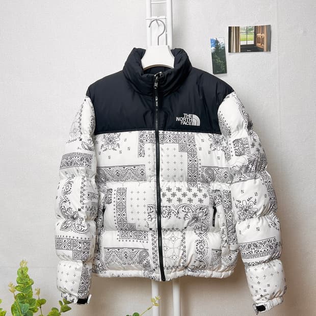 노스페이스 페이즐리 반다나 눕시 L