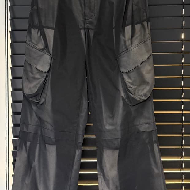 지용킴 22aw 카고팬츠