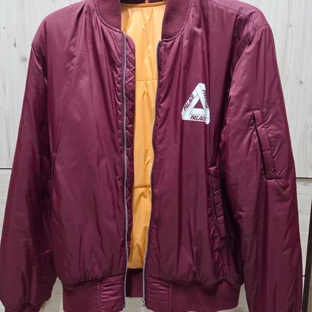 팔라스 신슐레이터 봄버 자켓 M