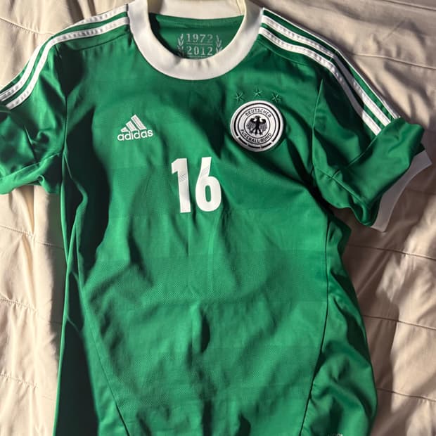 2012 독일 국대 필립 람 유니폼