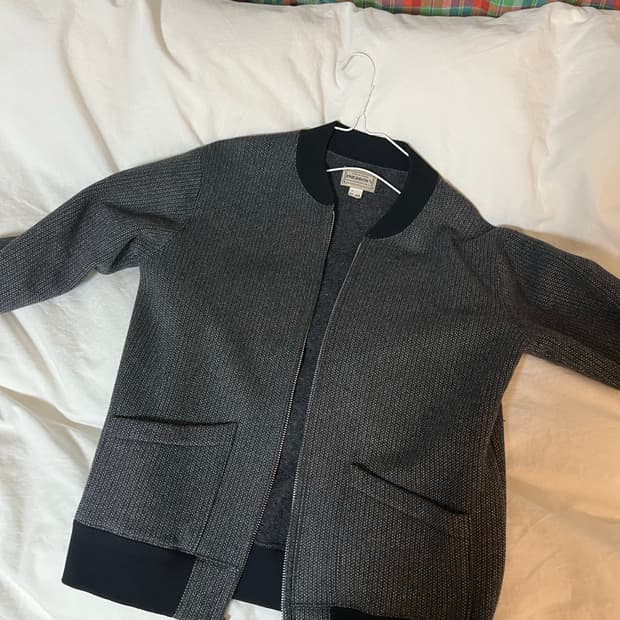 페로우즈 집업 자켓 