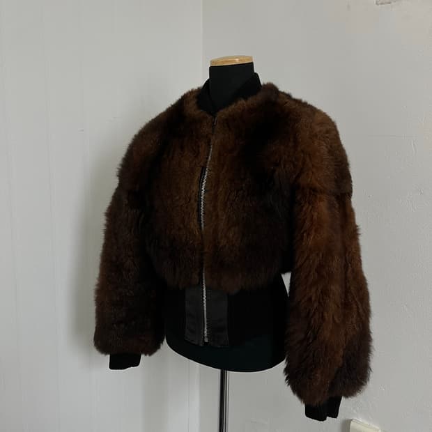 Fur jacket