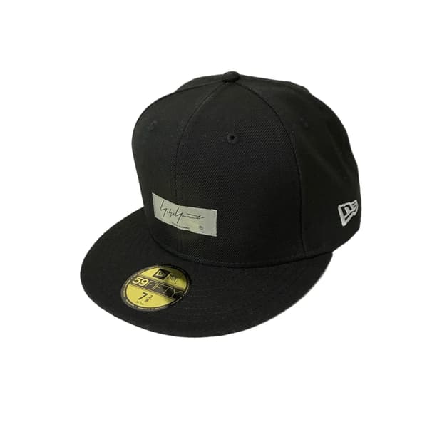 Yohjiyamamoto x Newera Cap