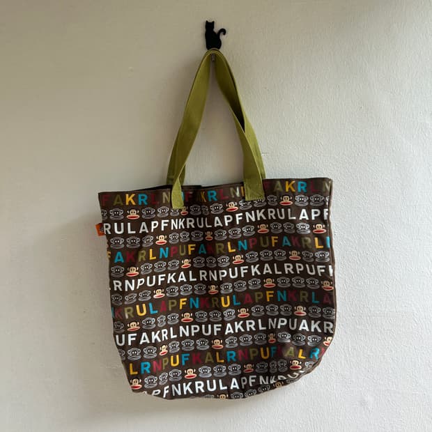 폴프랭크 토트백 