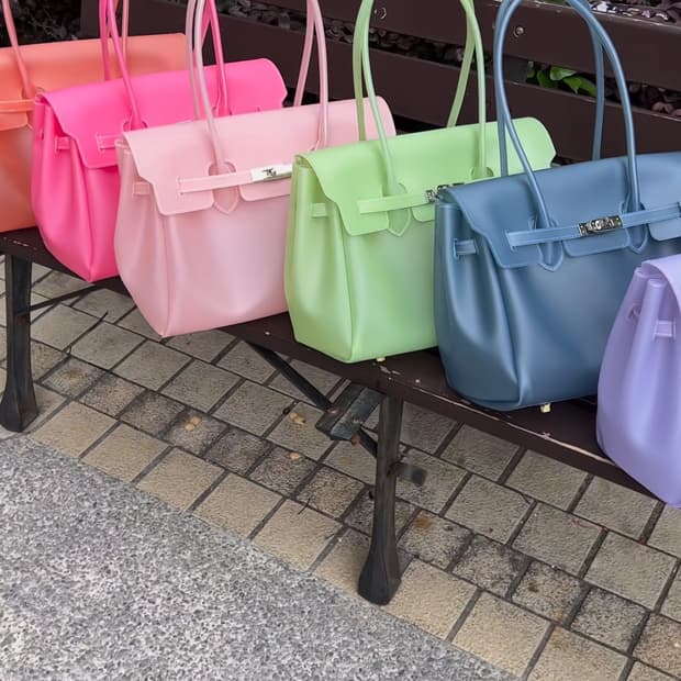 젤리퍼킨백(버킨백) 공구하실 분 구합니다!