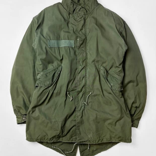 USA M65 피쉬테일 파카 풀세트 PN5462