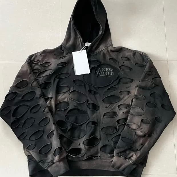 알렉산더 디제노바 후드티