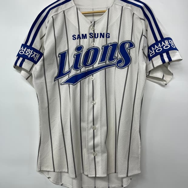 삼성라이온즈 왕조 유니폼 오승환 위팬 100사이즈