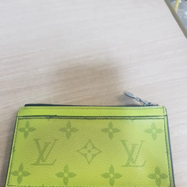 루이비통 카드 지갑