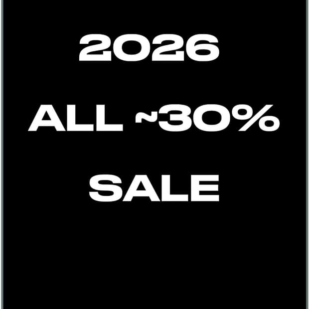 새해복 all ~30% EVENT 🤩