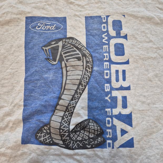 90s 포드 쉘비코브라 xl